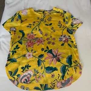 Floral Loft Blouse